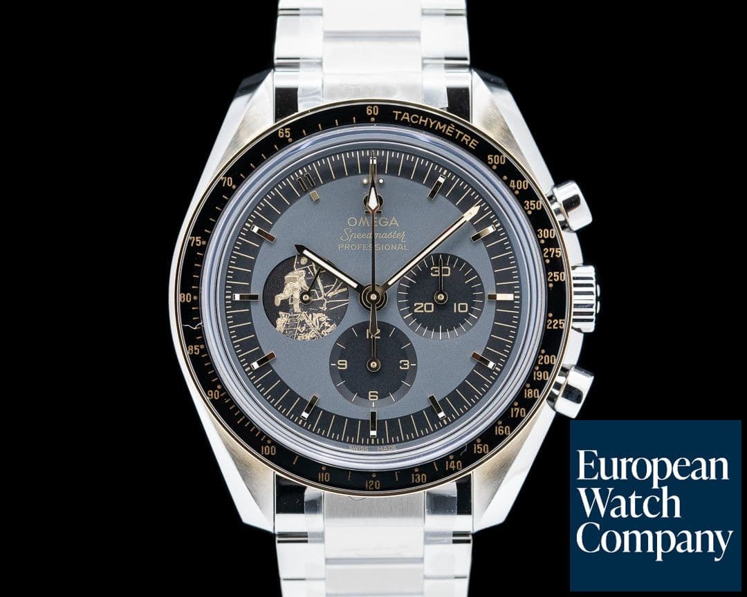 Image of Omega Apollo XI 50th Anniversary Speedmaster SS UNWORN