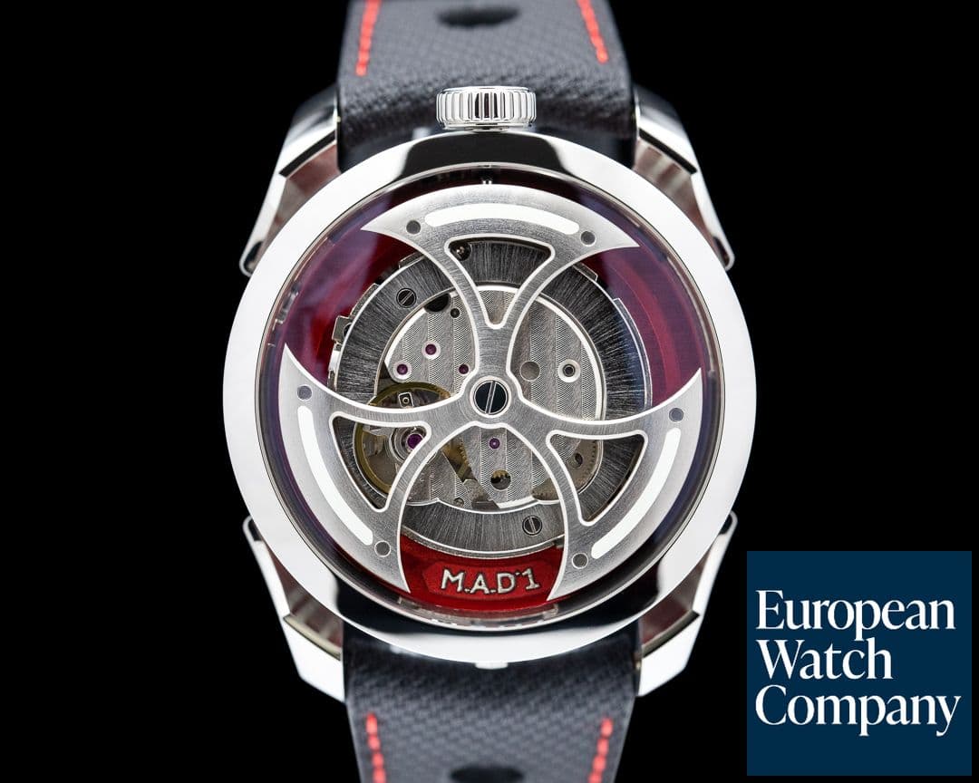 Image of MB&F MB&F M.A.D Edition MAD 1 RED