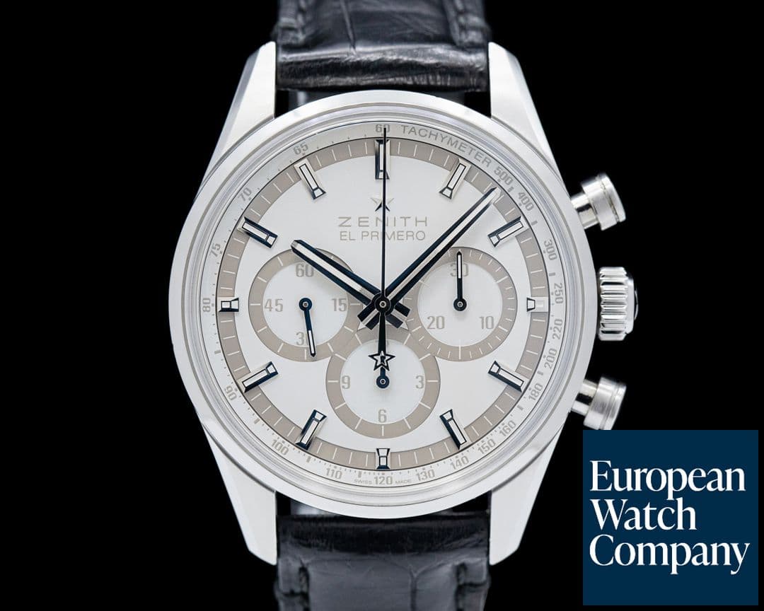 Image of Zenith El Primero Chronomaster C.01 for Collective