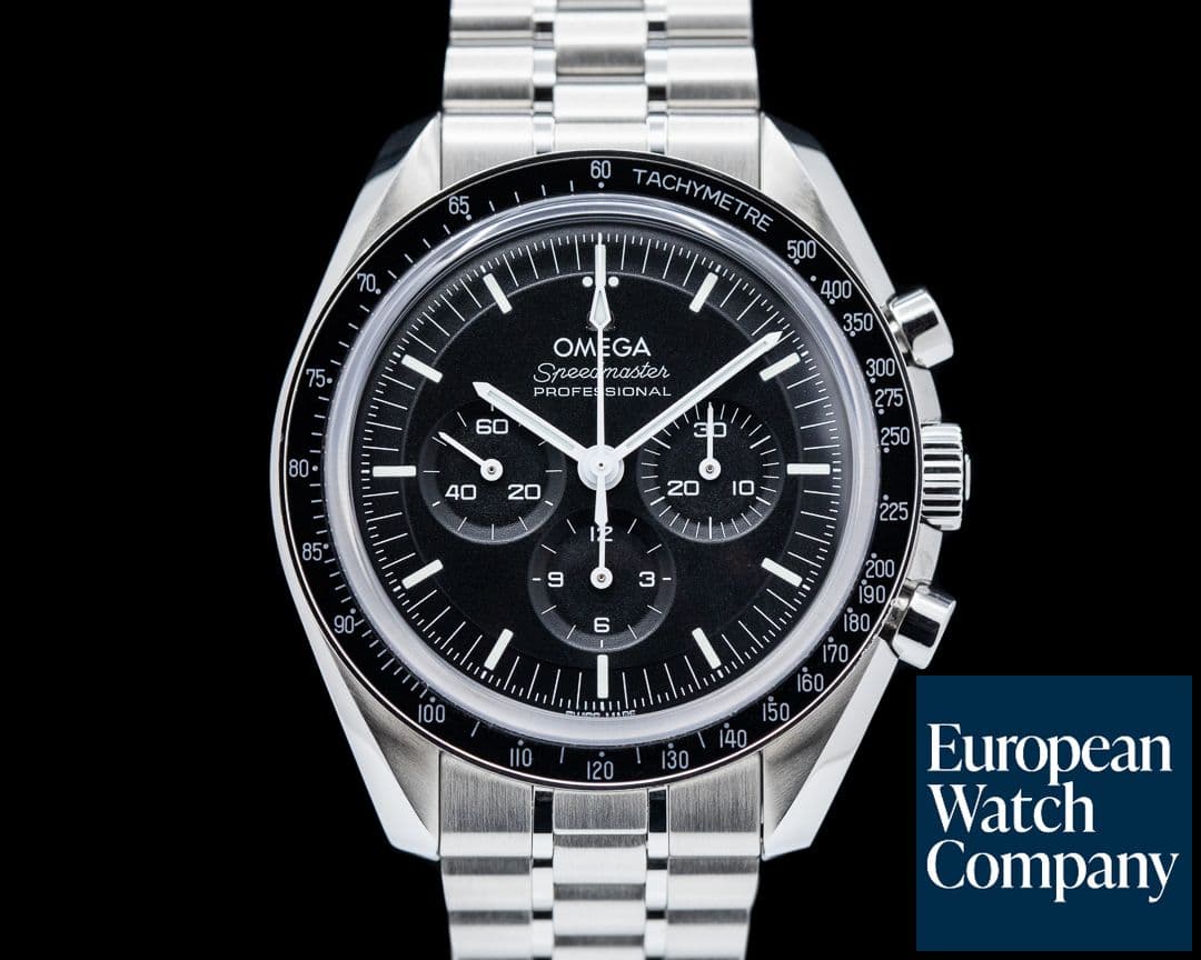 Image of Omega Speedmaster Professional "Sapphire Sandwich" 2022