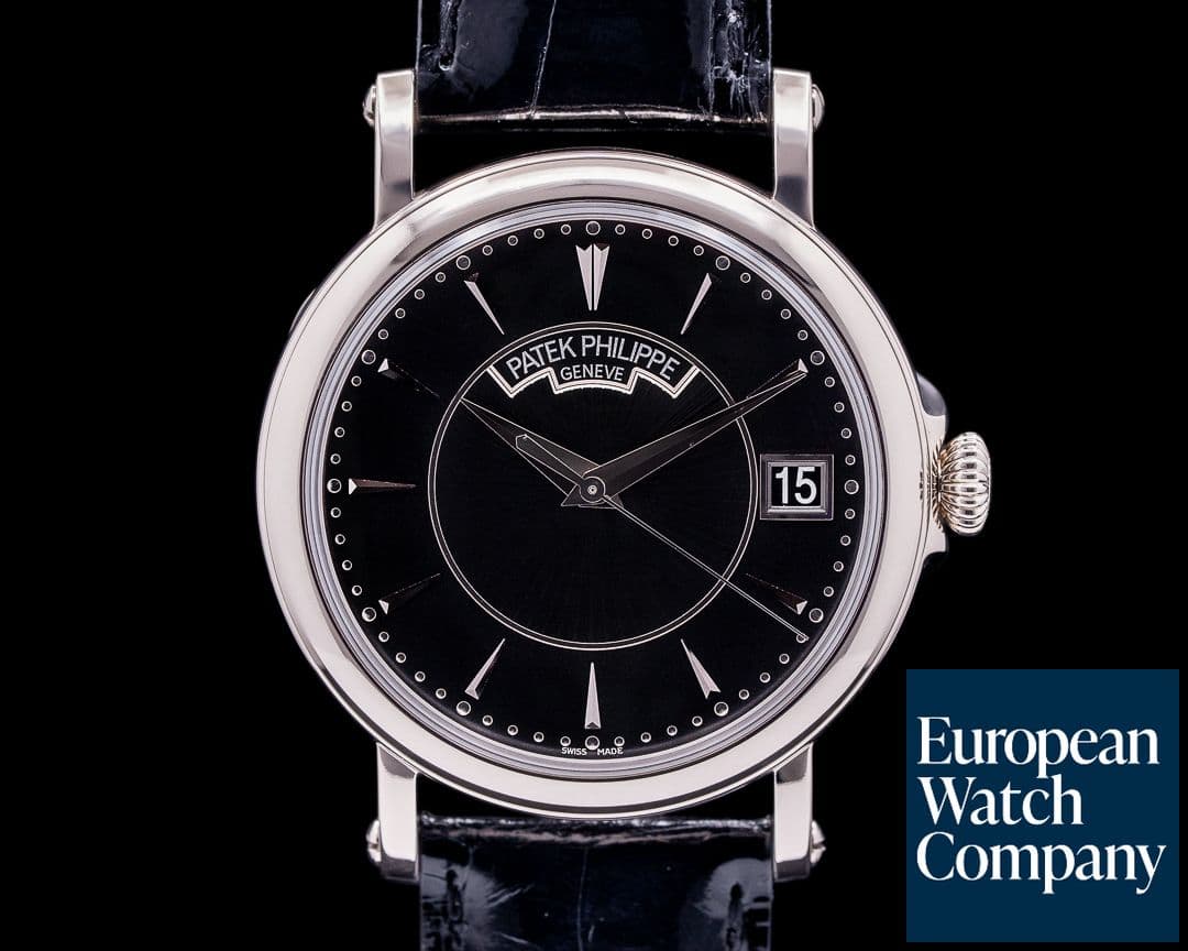 Image of Patek Philippe Calatrava 5153G Automatic 18K White Gold    