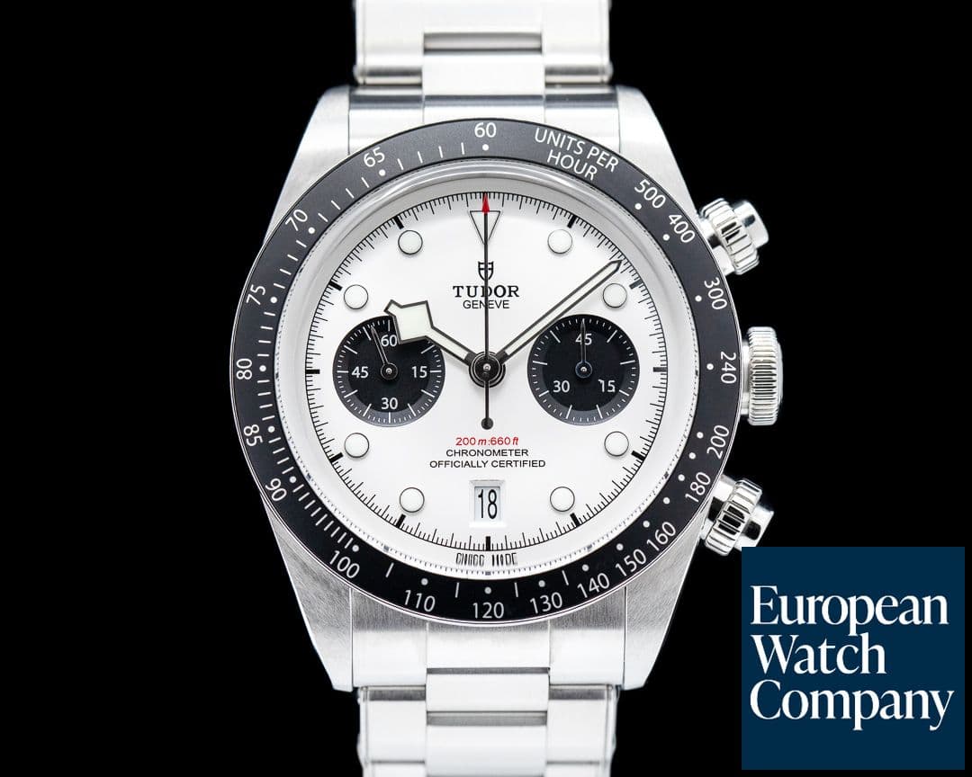Image of Tudor Tudor Black Bay Chronograph PANDA