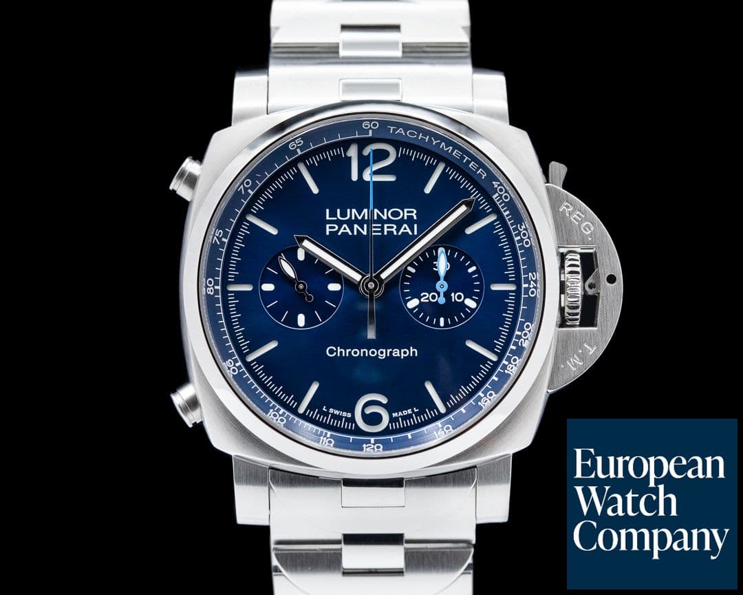Image of Panerai Luminor Marina Chronograph SS 2023 