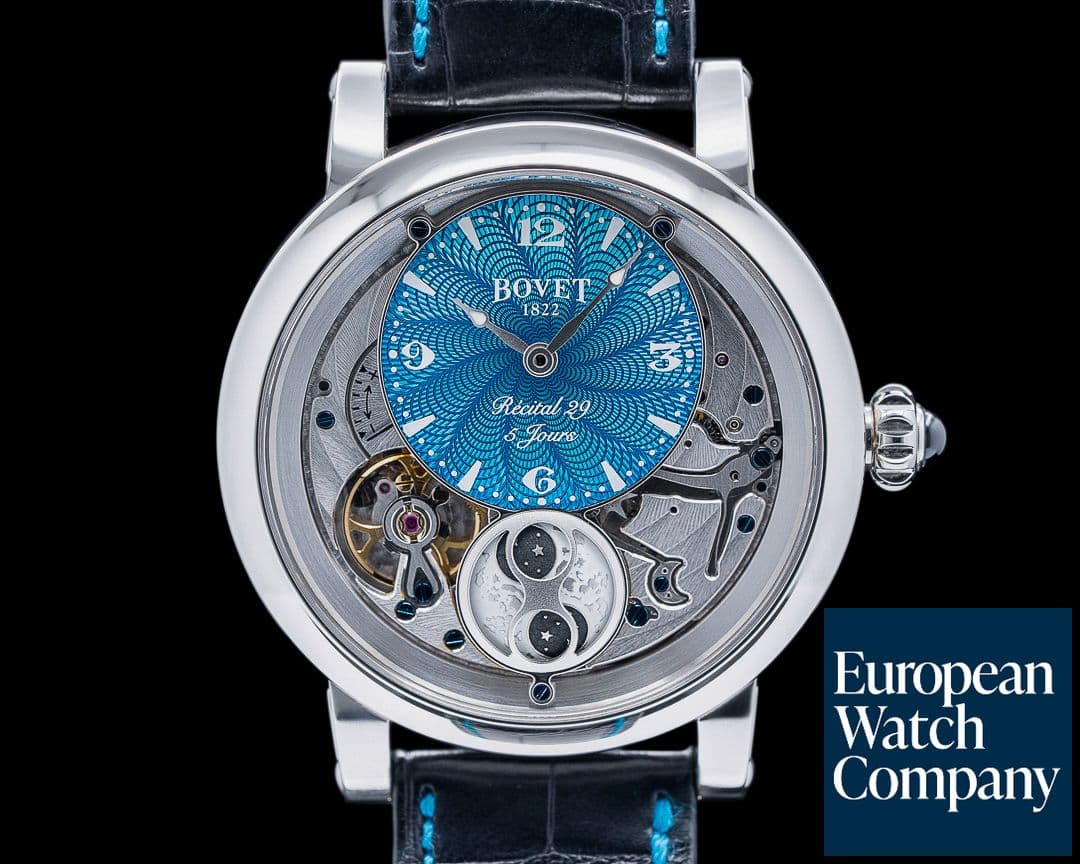 Image of Bovet Dimier RECITAL 29 42MM