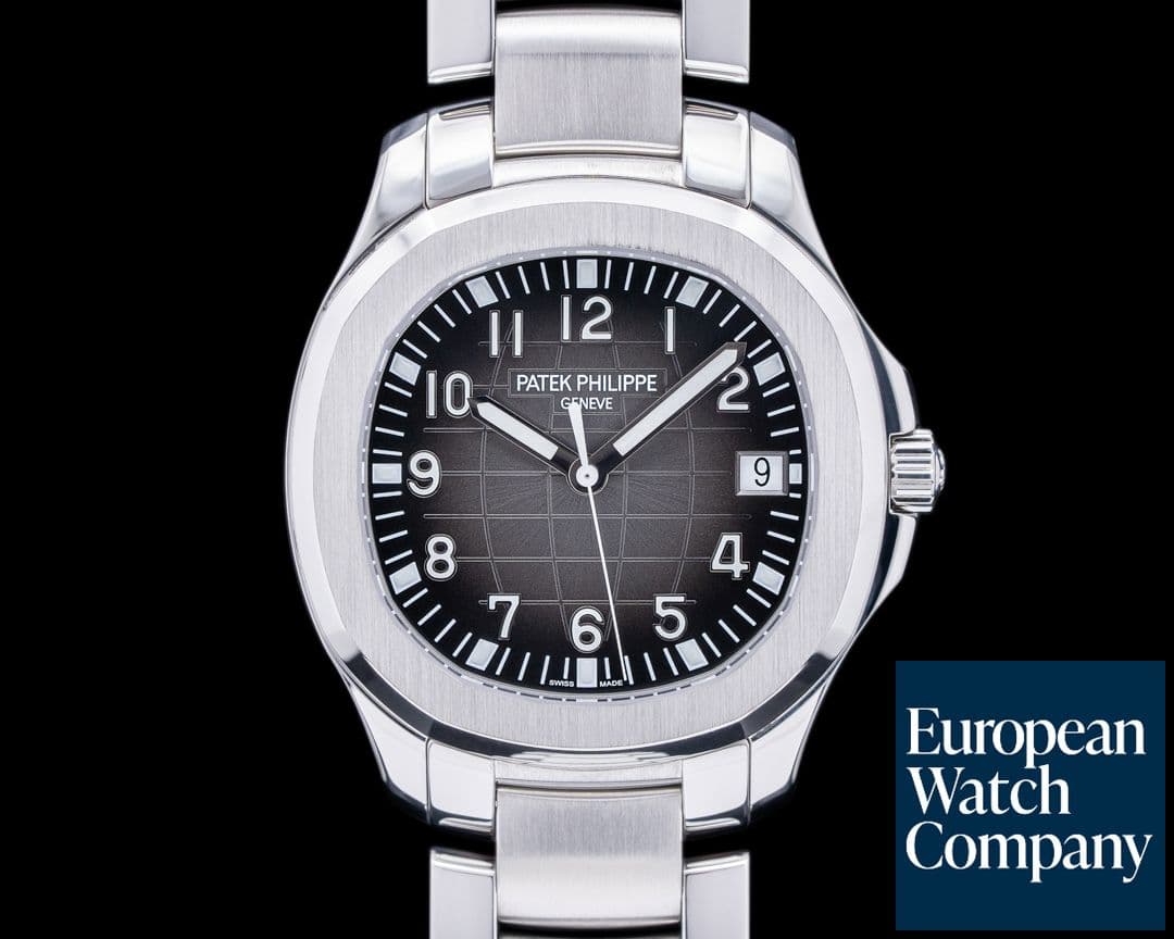 Image of Patek Philippe Aquanaut 5167 SS / Bracelet 