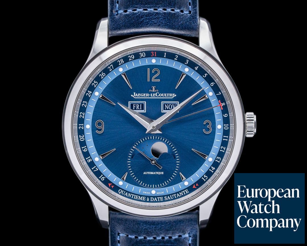 Image of Jaeger LeCoultre Master Control Calendar New Model Limited Edition 2022
