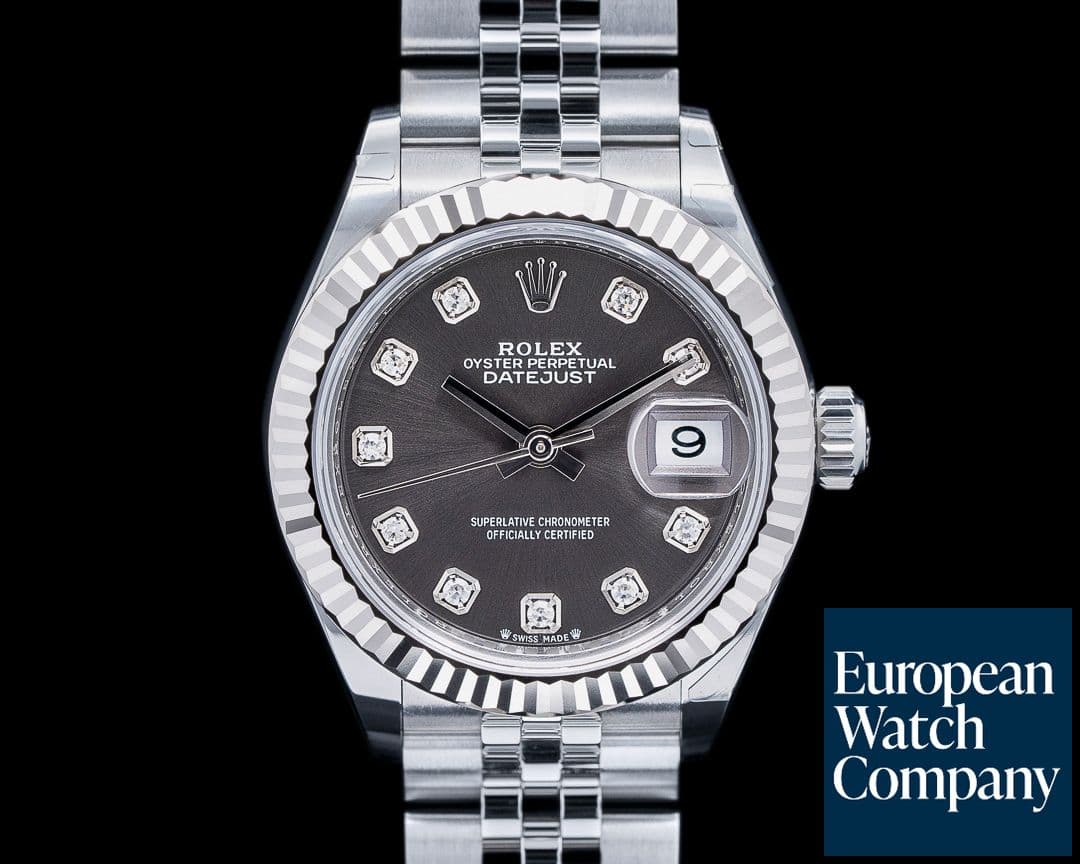Image of Rolex Datejust 28MM SS Diamond Dial