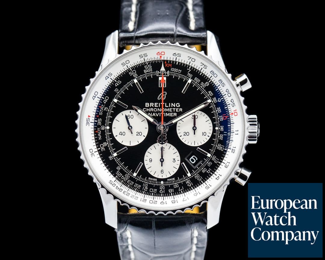 Image of Breitling Navitimer B01 Chronograph 43