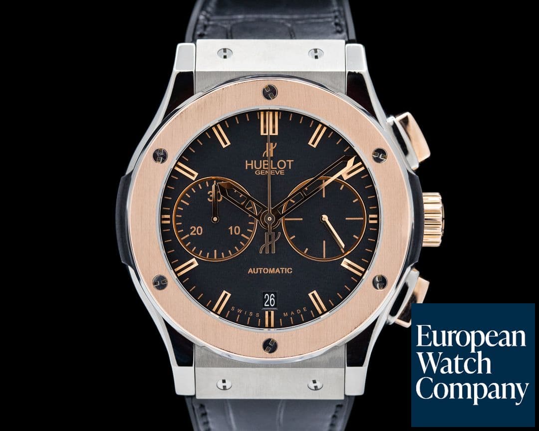 Image of Hublot Classic Fusion Chronograph SS 45MM