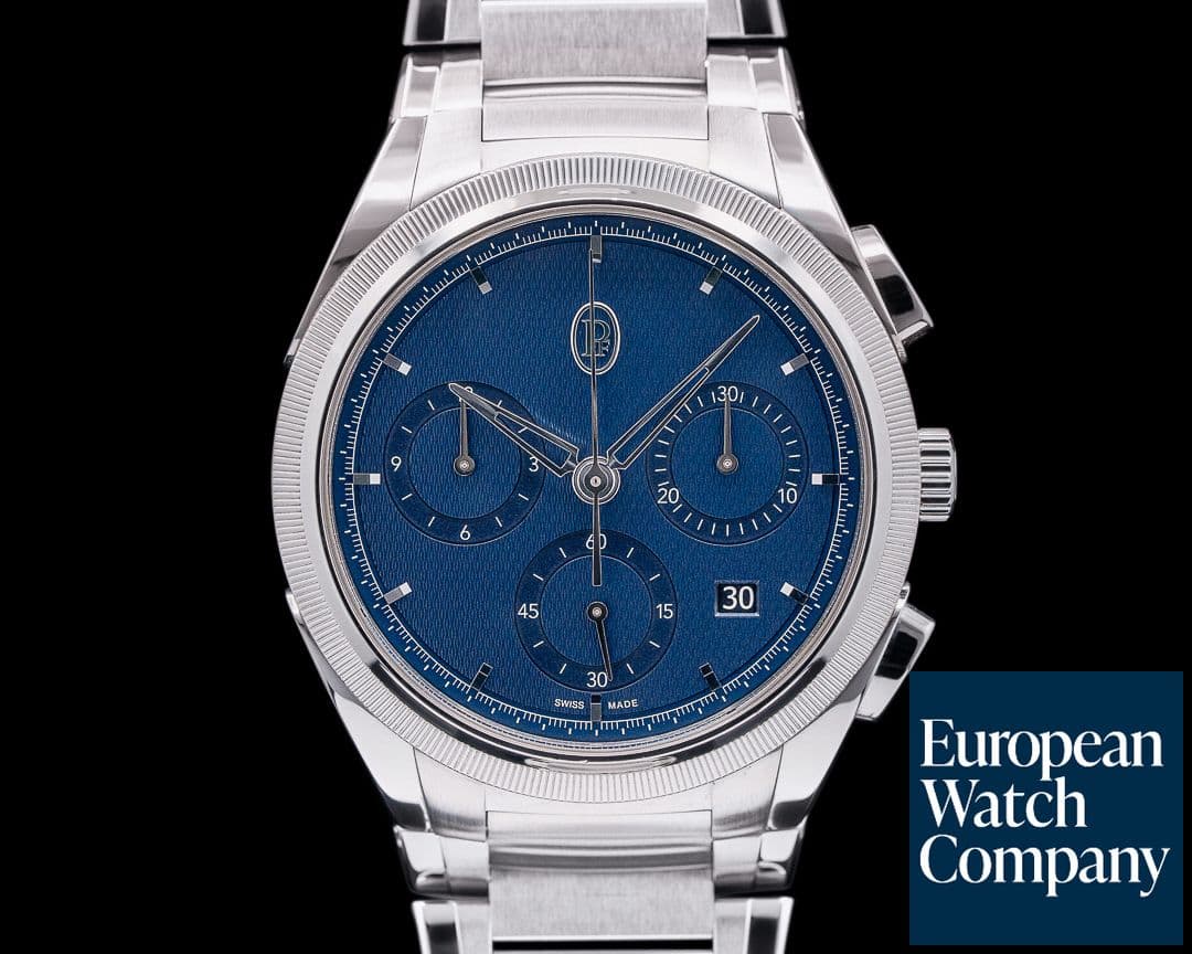 Image of Parmigiani Tonda  Chronograph SS / Platinum