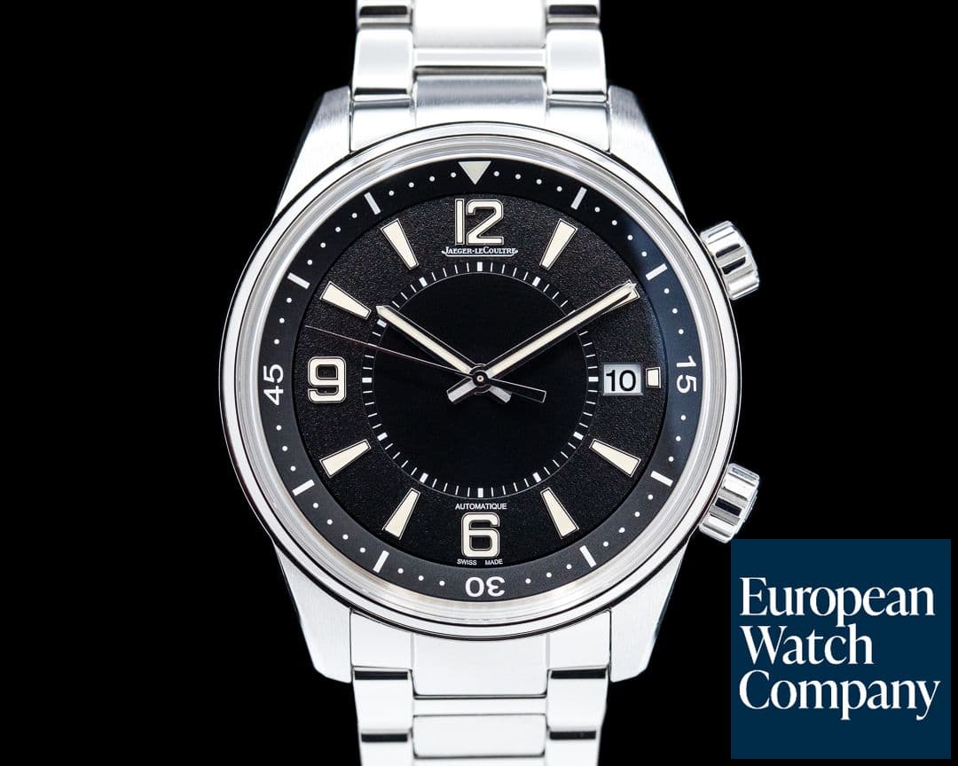Image of Jaeger LeCoultre Polaris Date SS Bracelet 2022