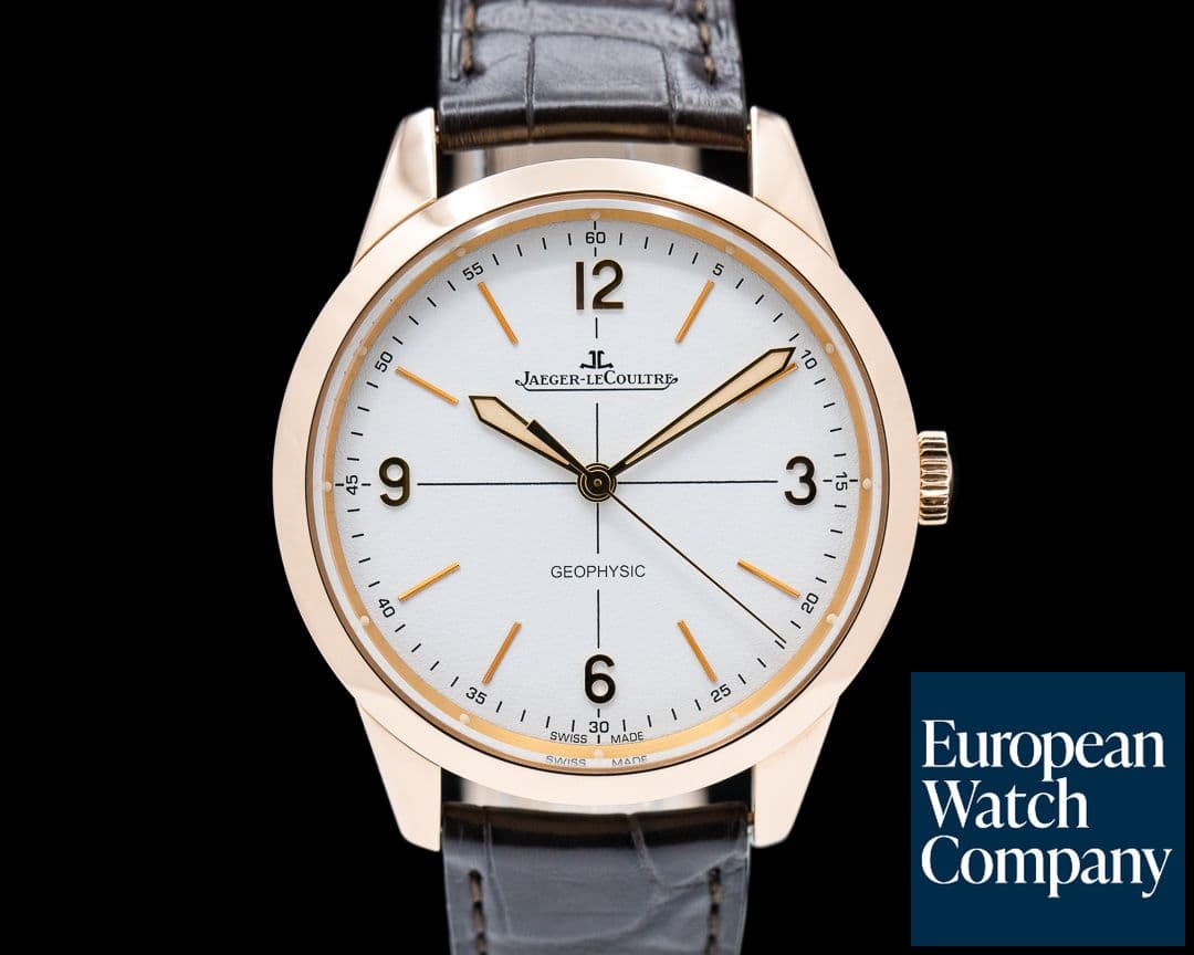 Image of Jaeger LeCoultre Geophysic 1958 RG Limited 