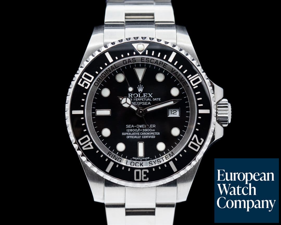 Image of Rolex Sea Dweller Deep Sea 116660