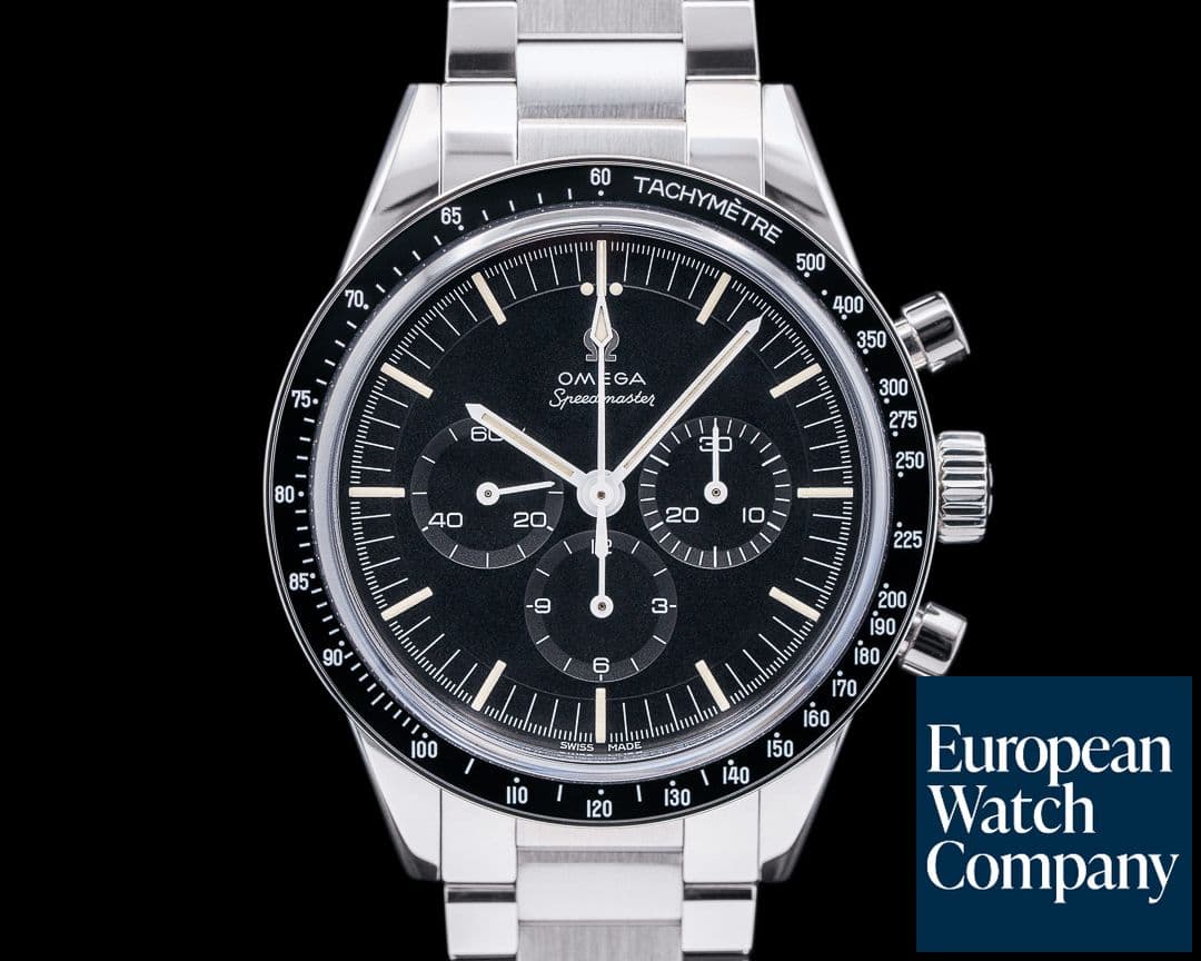 Image of Omega Speedmaster Calibre 321 "Ed White" Chronograph 
