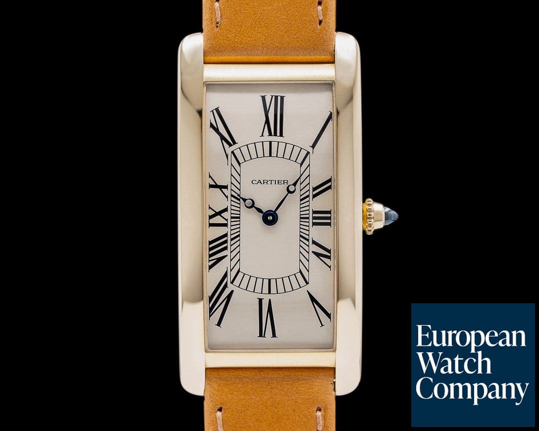 Image of Cartier Cartier 100th Anniversary Tank Cintree Limited edition of 150