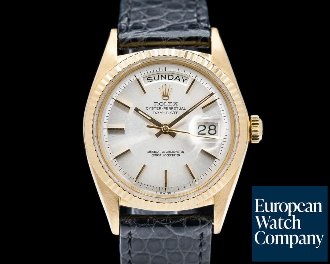 Image of Rolex 1803 Day Date 18K Yellow Gold circa 1966