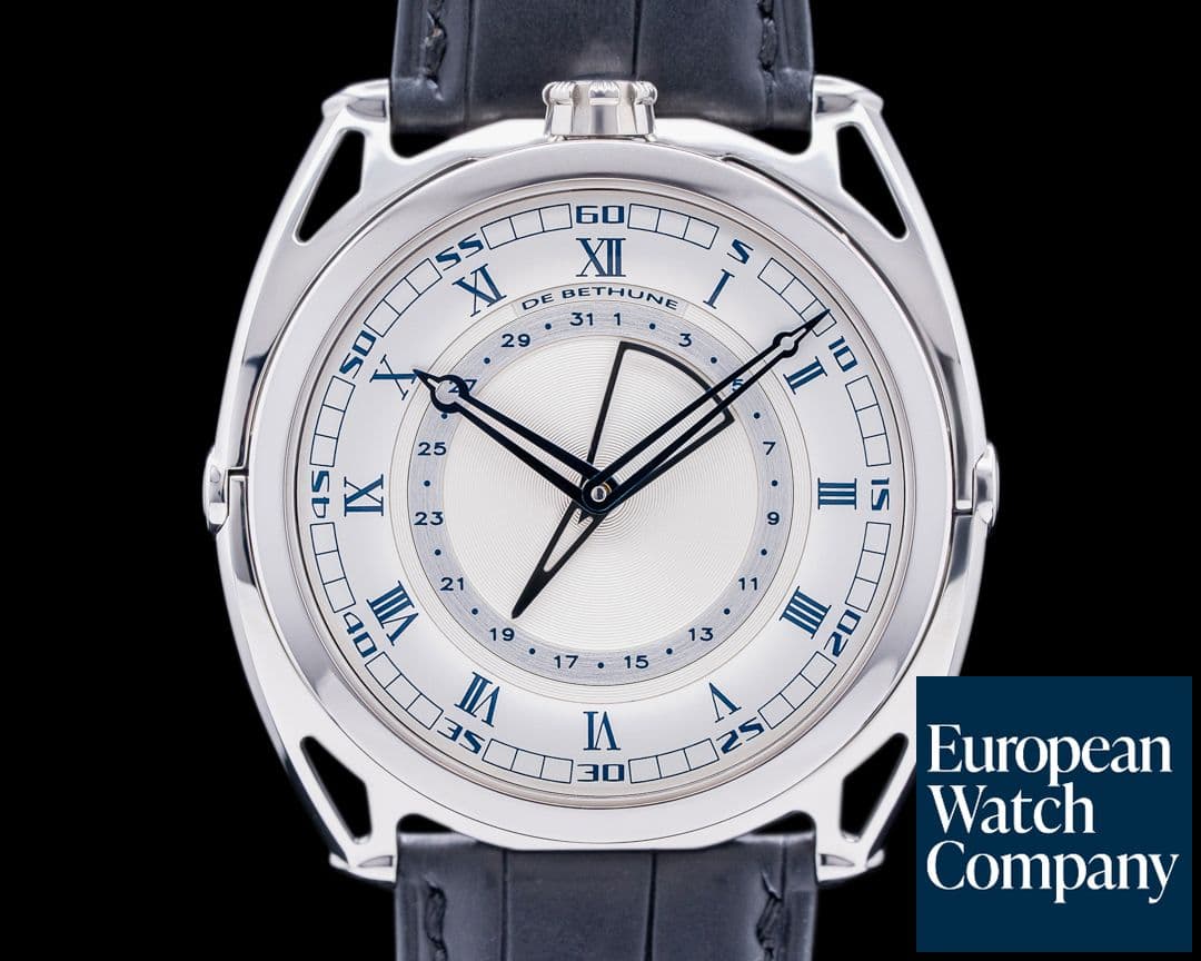 Image of De Bethune DB27 Titan Hawk V2 2020