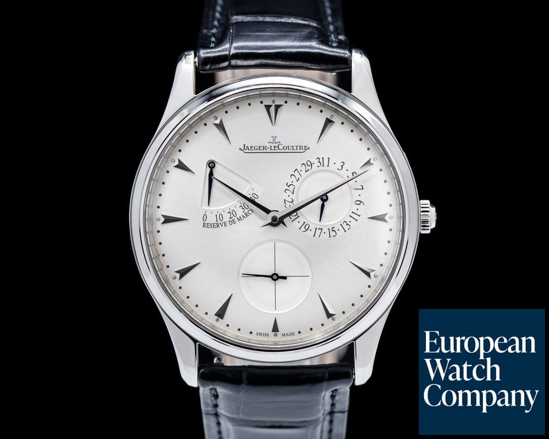 Image of Jaeger LeCoultre Master Reserve de Marche SS 