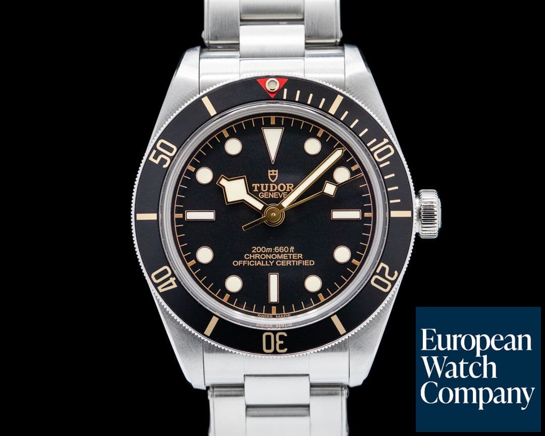 Image of Tudor Tudor Black Bay Fifty-Eight SS / Bracelet