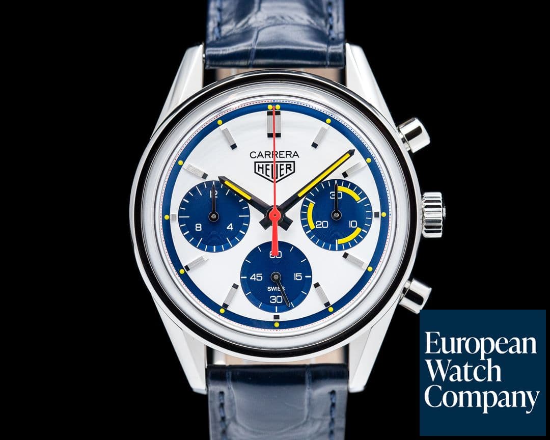 Image of TAG Heuer Carrera 160 Years Anniversary Montreal LIMITED EDITION