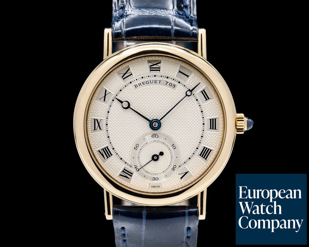 Image of Breguet 3210 18K Yellow Gold 