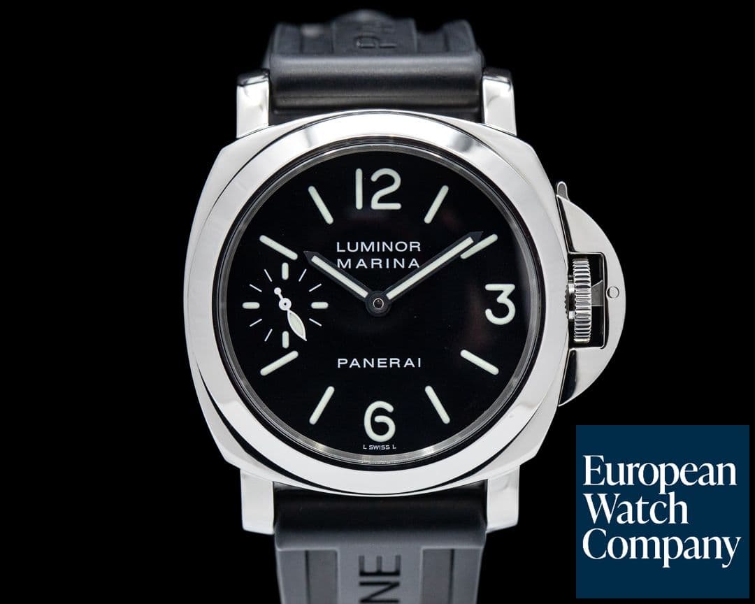 Image of Panerai Luminor Marina SS Manual Wind 44MM