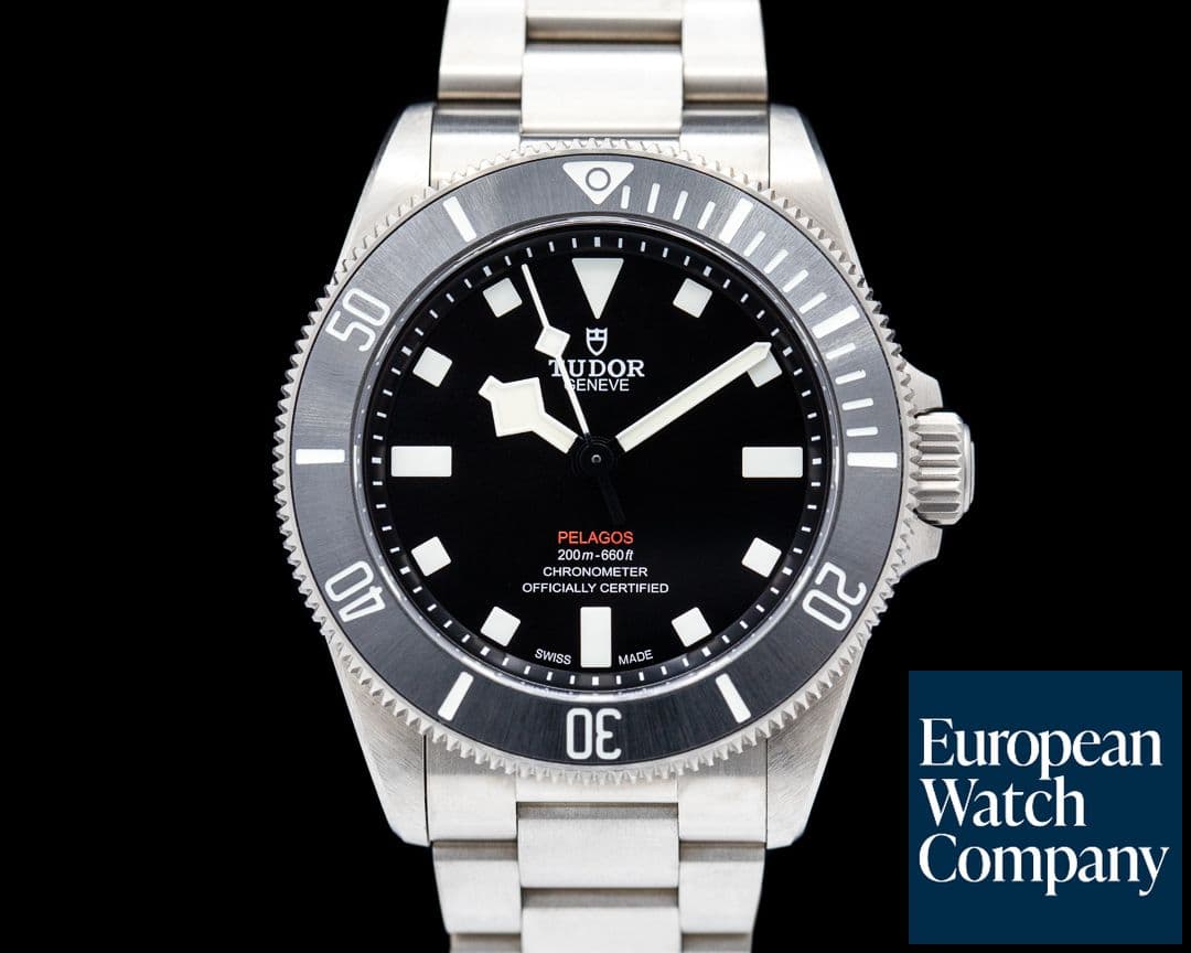 Image of Tudor Pelagos 39MM Titanium 