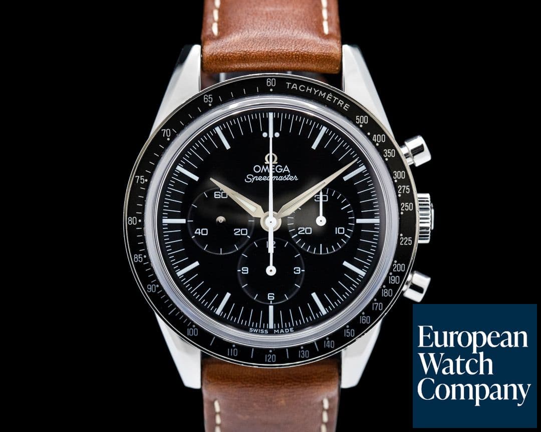 Image of Omega Speedmaster Professional Numbered Edition SS 