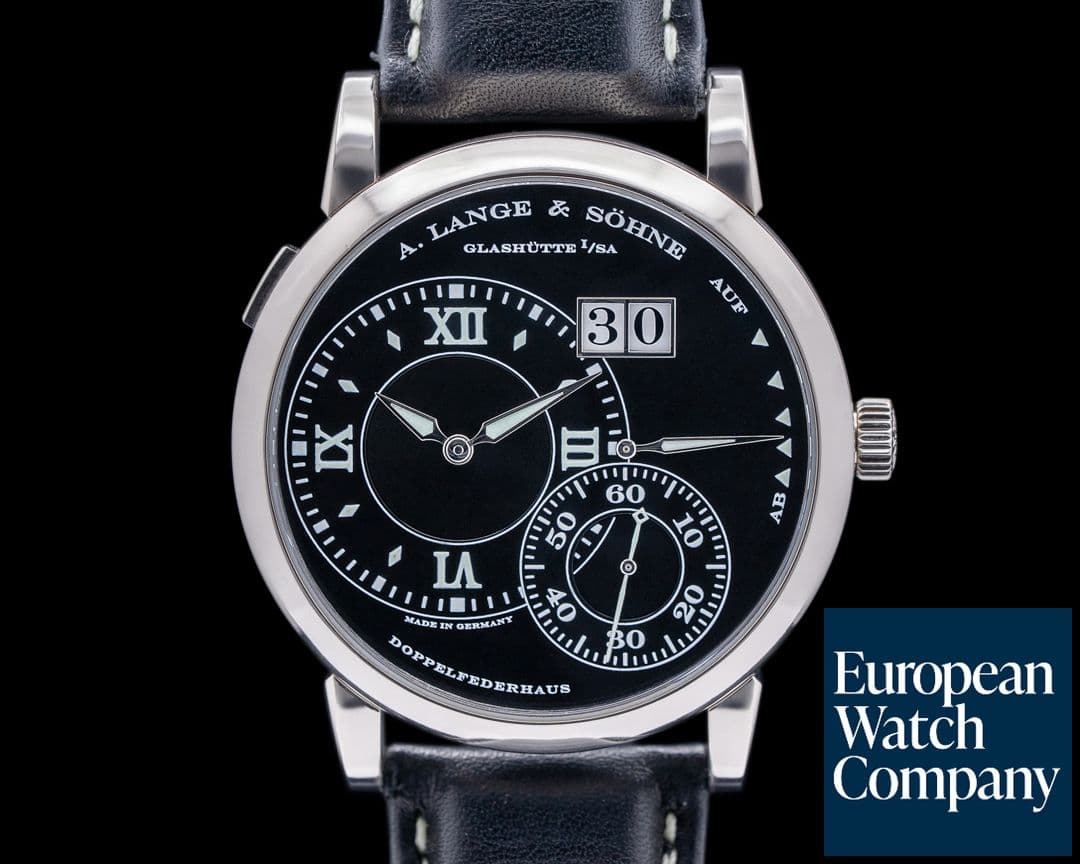 Image of A. Lange and Sohne Grande 115.029 Lange 1 Luminous