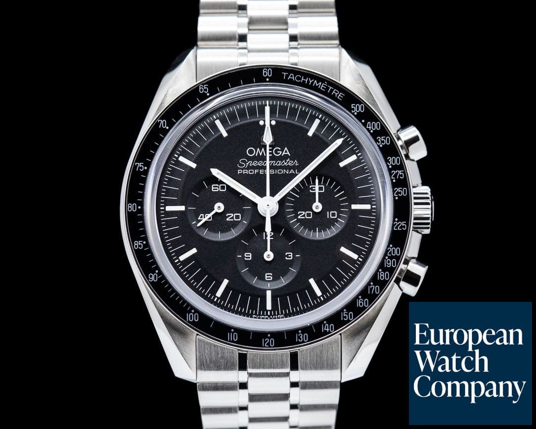 Image of Omega Speedmaster Professional "Sapphire Sandwich" 2022