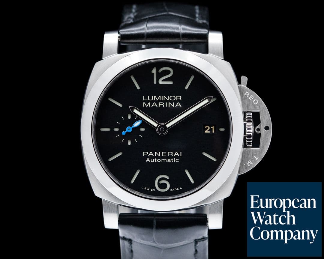 Image of Panerai Panerai PAM 1272 Luminor Quaranta 40mm