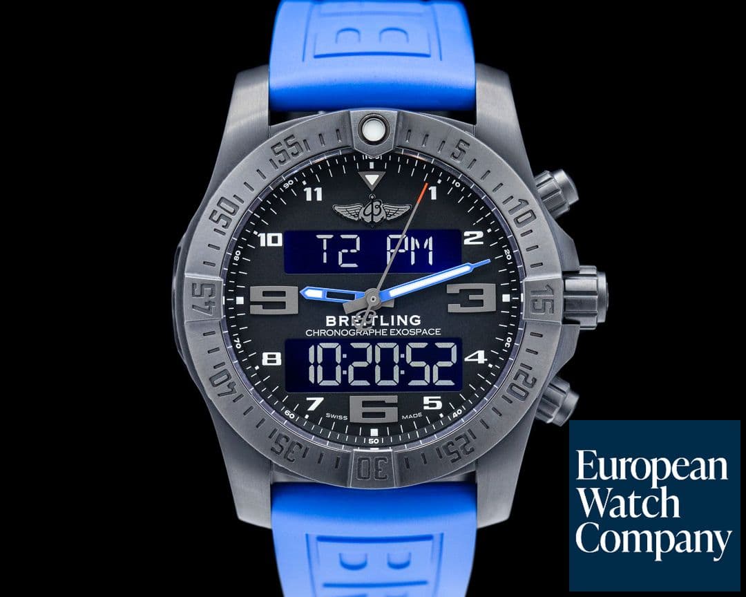 Image of Breitling Chronographe Exospace B55