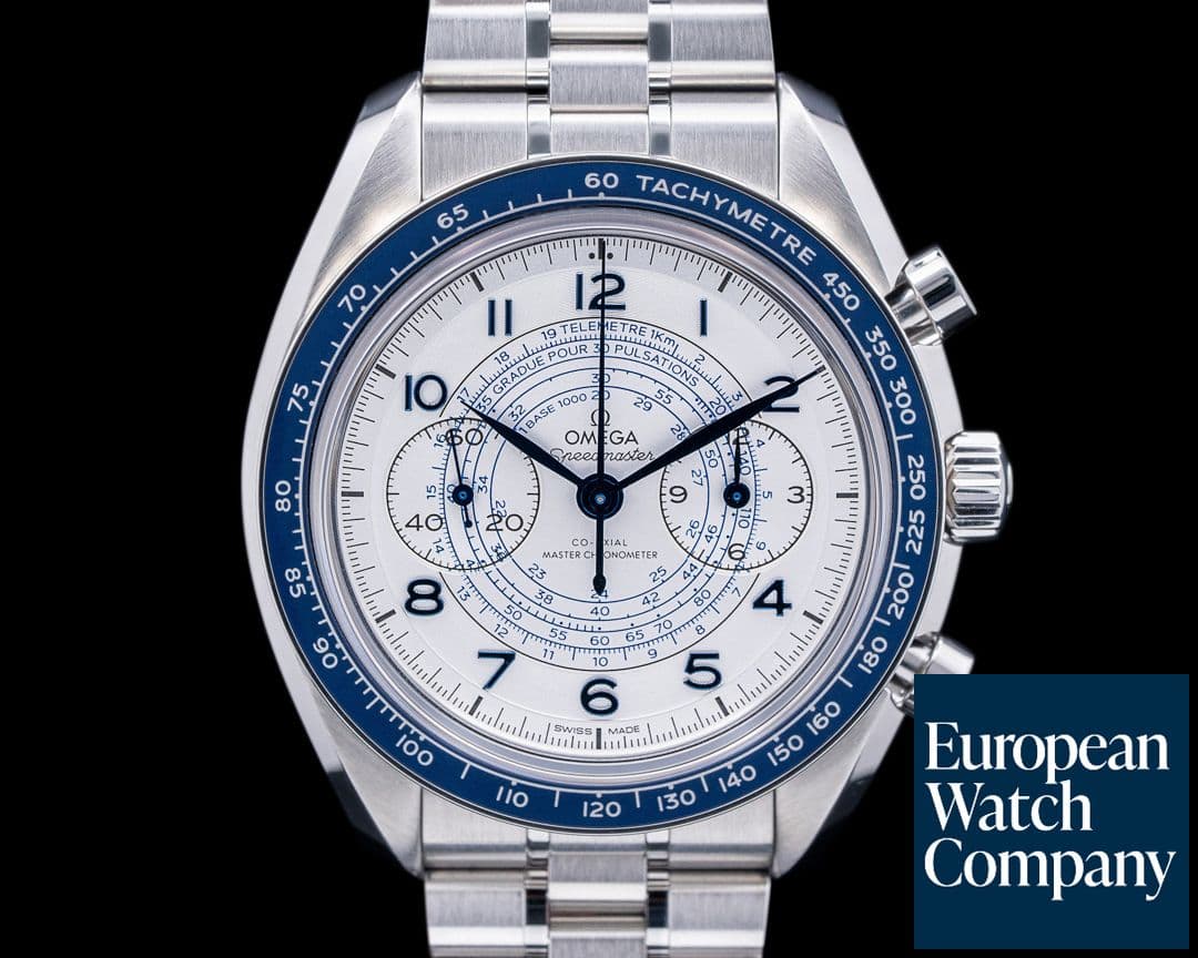 Image of Omega Speedmaster Chronoscope Co-Axial Master Chronometer Chronograph