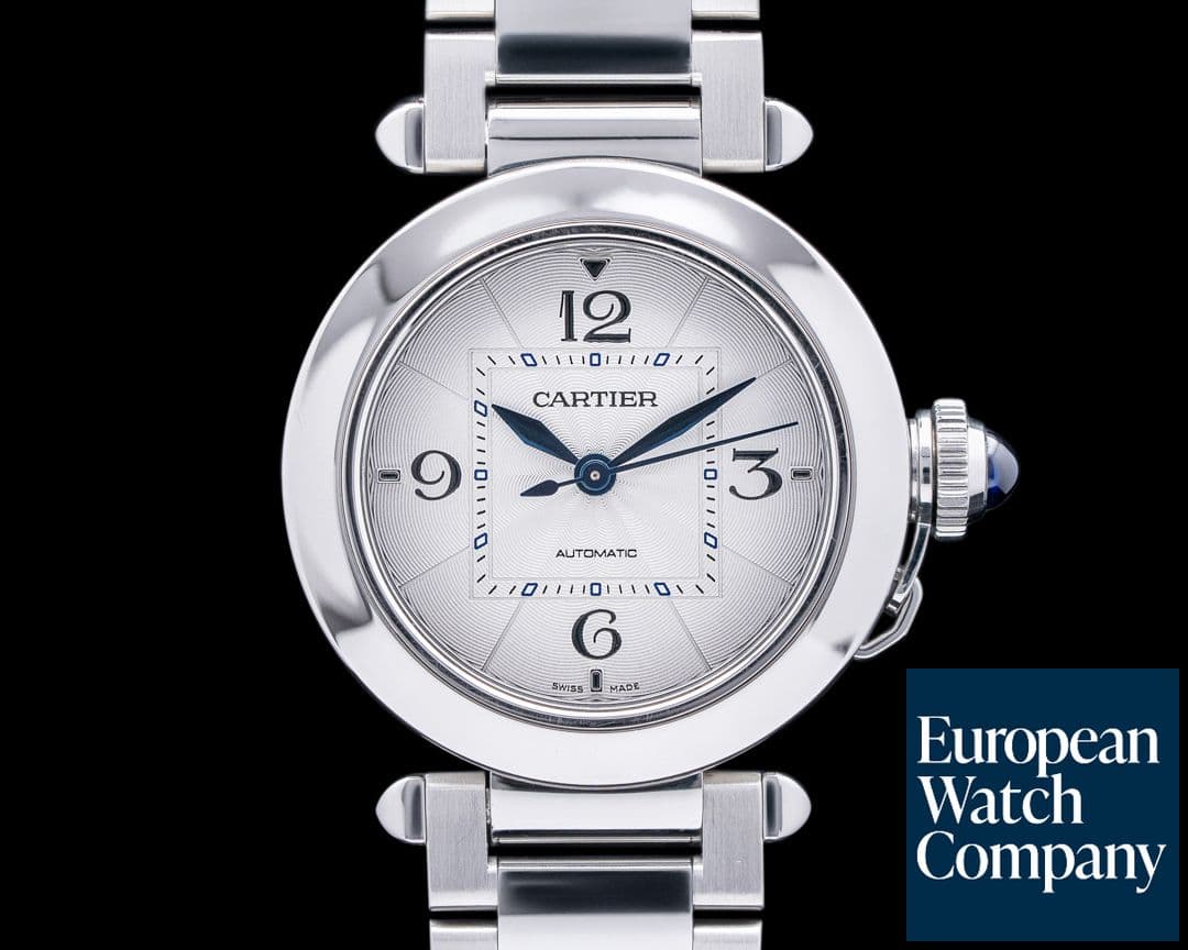 Image of Cartier Pasha Automatic 35mm UNWORN