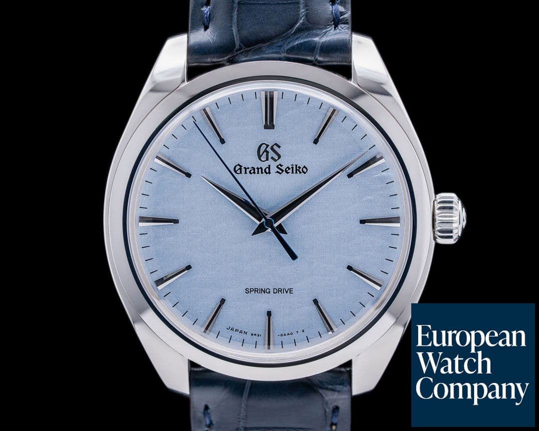 Image of Grand Seiko Spring Drive Omiwatari 