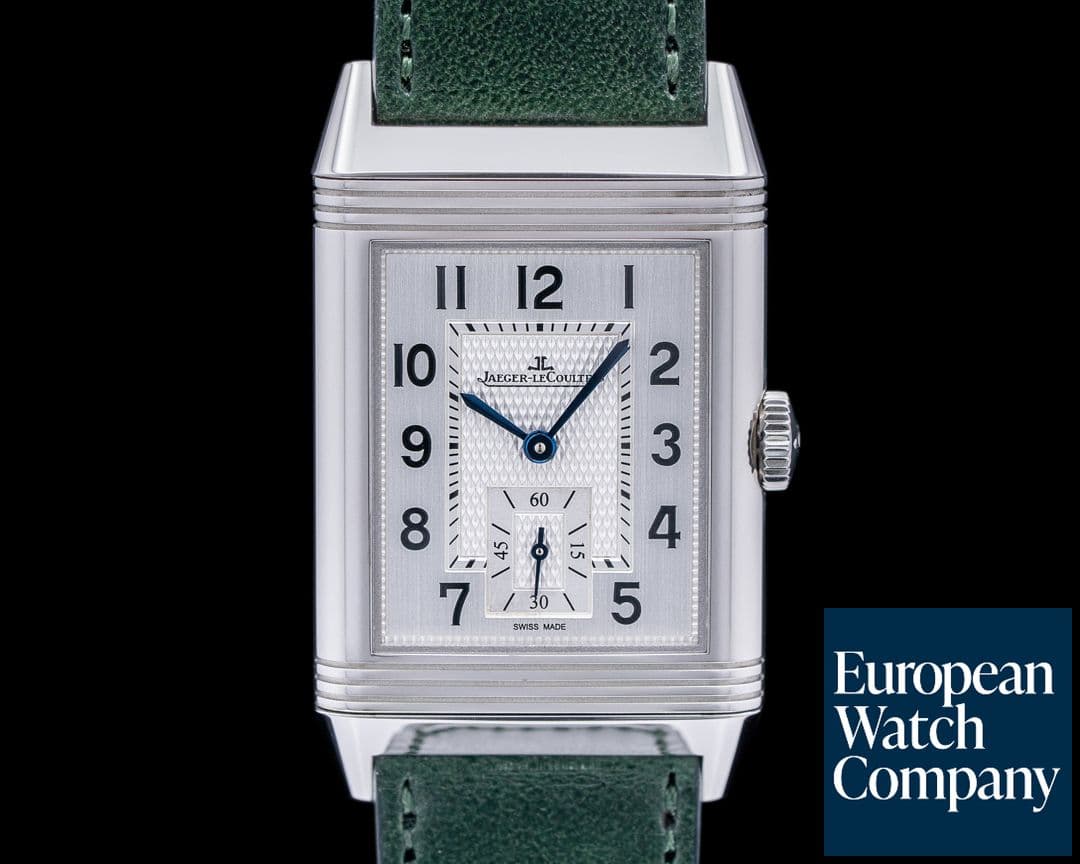 Image of Jaeger LeCoultre Reverso Classique New York City Mr. Porter Limited Edition UNWORN