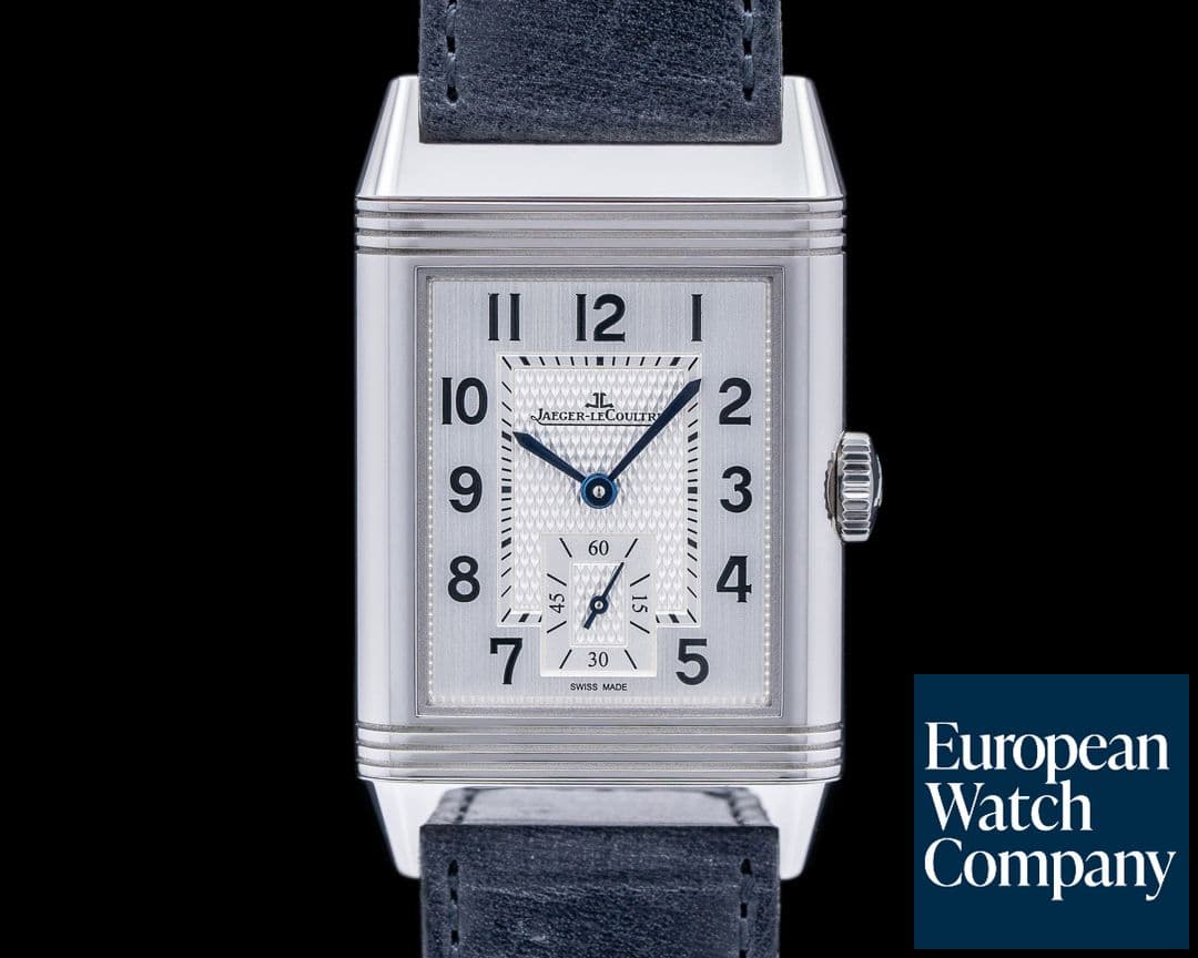 Image of Jaeger LeCoultre Reverso Classique Hong Kong Mr. Porter Limited Edition UNWORN