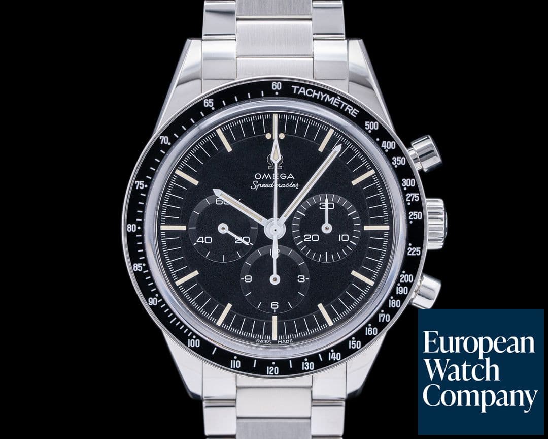 Image of Omega Speedmaster Calibre 321 "Ed White" Chronograph 