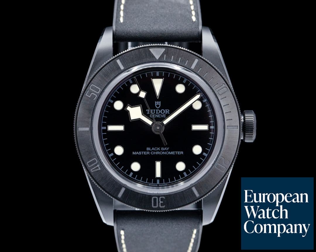 Image of Tudor Heritage 79210CNU Black Bay Ceramic Unworn 2023
