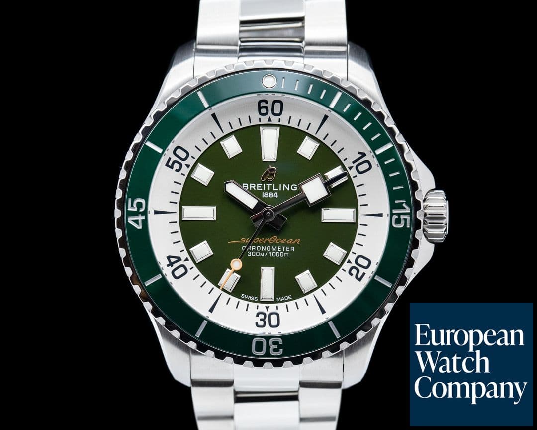 Image of Breitling SuperOcean 44