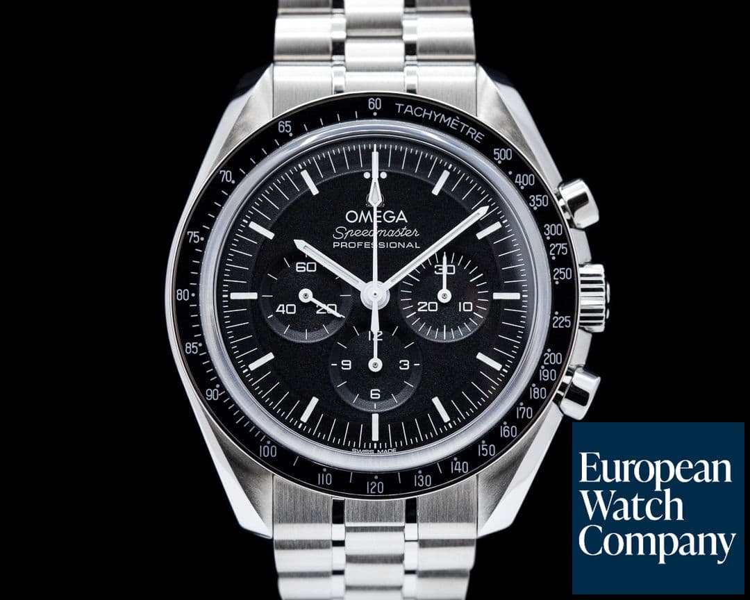Image of Omega Speedmaster Professional "Sapphire Sandwich"