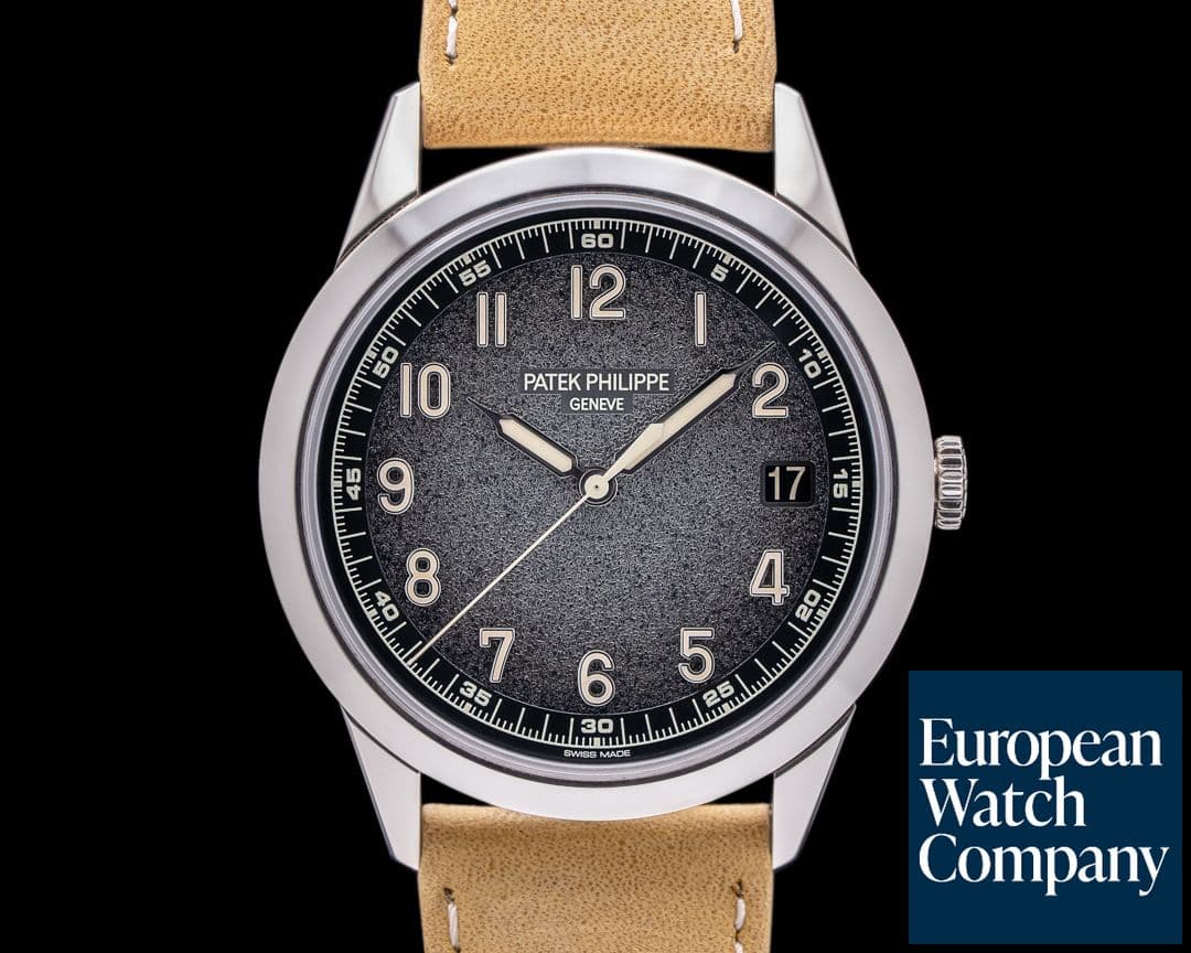 Image of Patek Philippe Calatrava 5226G White Gold 2022