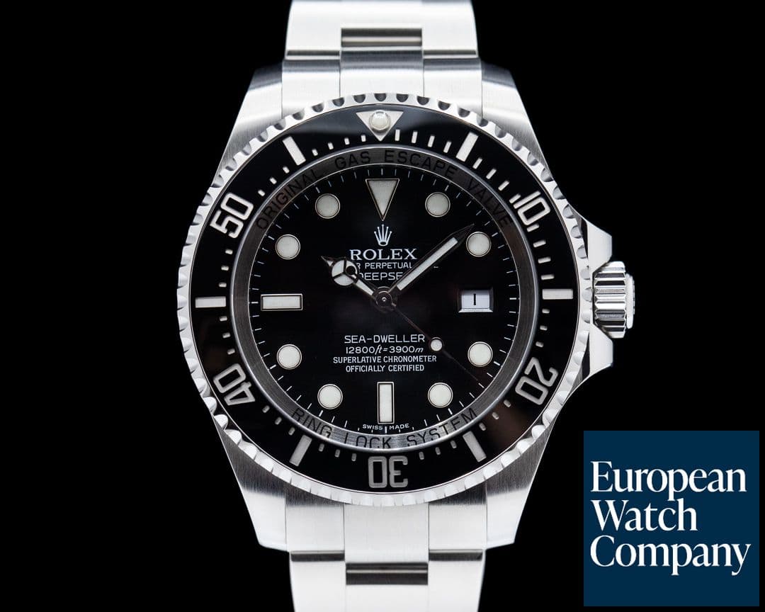 Image of Rolex Sea Dweller Deep Sea 116660