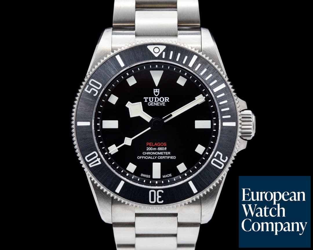 Image of Tudor Pelagos 39MM Titanium 