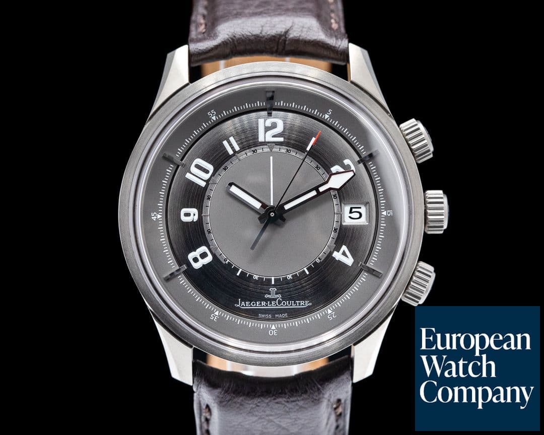 Image of Jaeger LeCoultre Amvox I Titanium Full Set