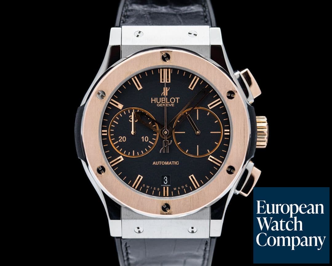 Image of Hublot Classic Fusion Chronograph SS 45MM
