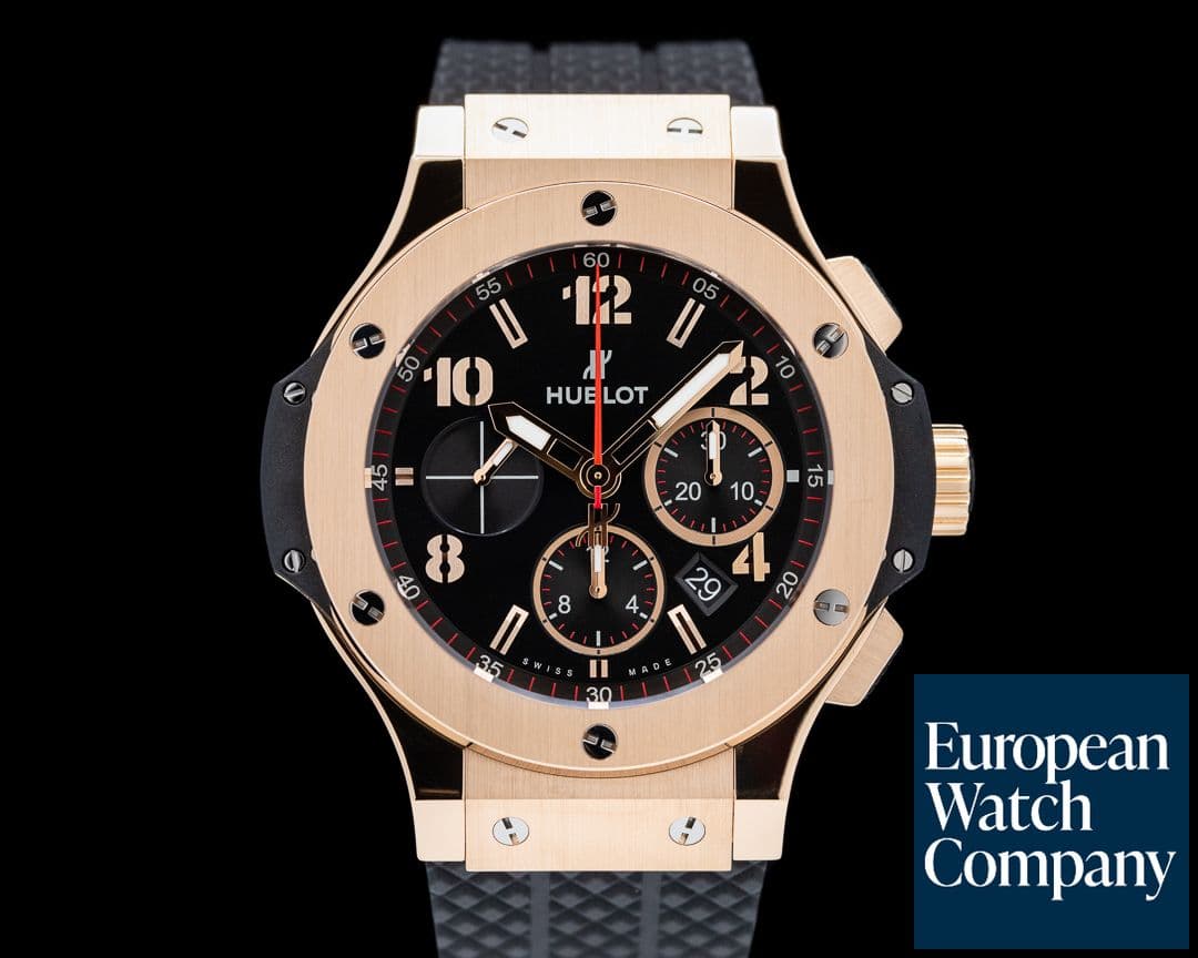 Image of Hublot Big Bang 44mm 18k Rose Gold