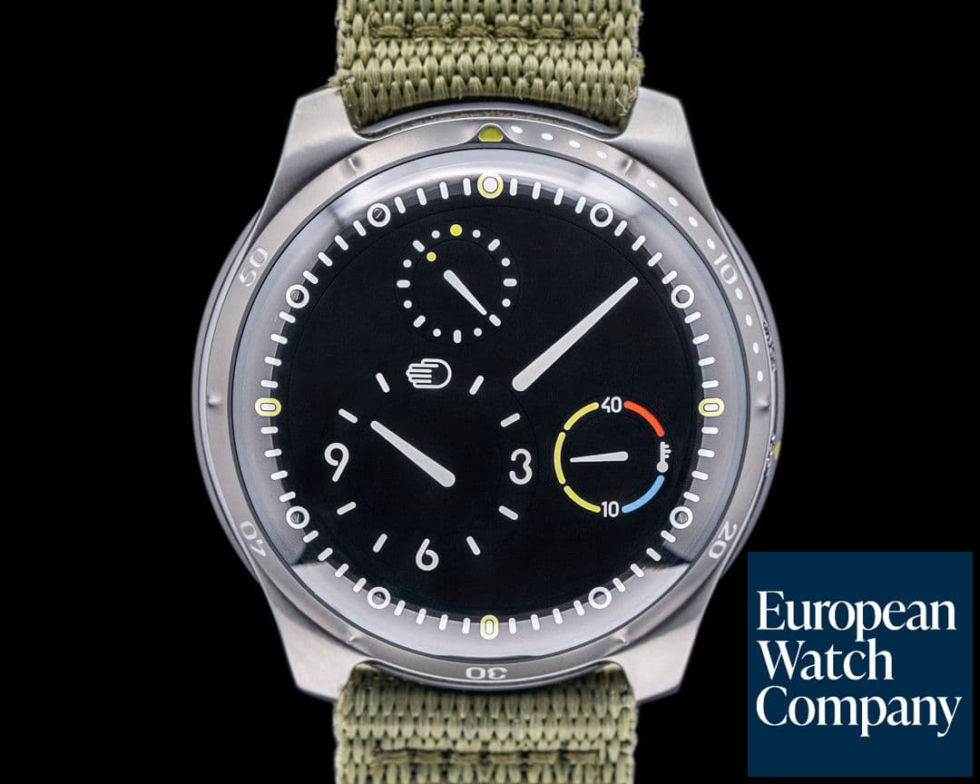 Image of Ressence Type 5B 