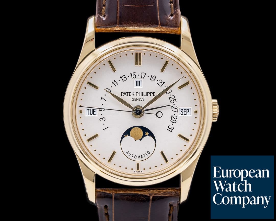 Image of Patek Philippe Retrograde Perpetual 5050J 175th LONDON SAATCHI EDITION