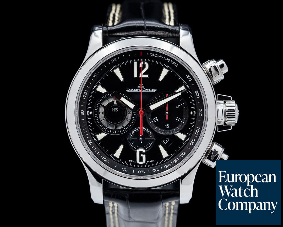 Image of Jaeger LeCoultre Master Compressor Chronograph 2 SS



